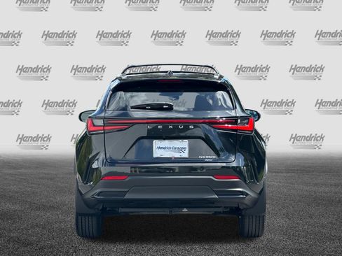Certified 2024 Lexus NX 350h AWD w/ Vision Package image 6