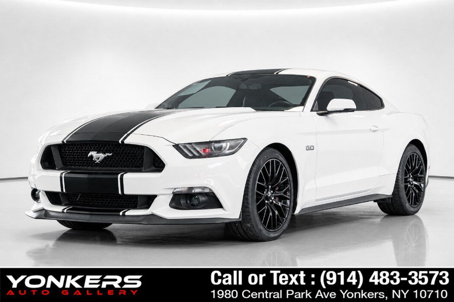 Used 2015 Ford Mustang GT Premium w/ GT Performance Package RWD image 2