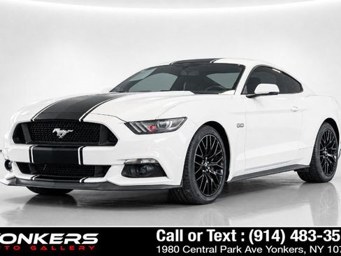 Used 2015 Ford Mustang GT Premium w/ GT Performance Package RWD image 2