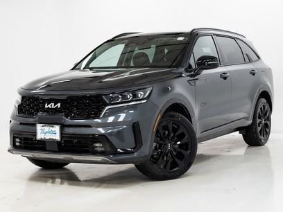 Certified 2022 Kia Sorento SX