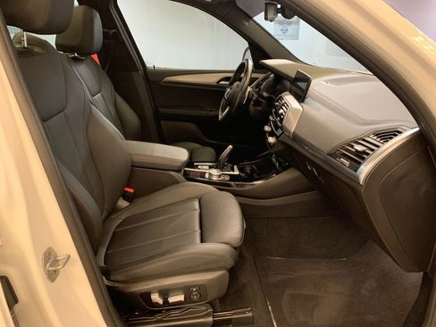 Used 2021 BMW X3 xDrive30i w/ M Sport Package image 67