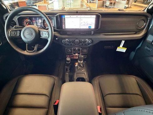 New 2026 Jeep Wrangler Unlimited Rubicon image 23