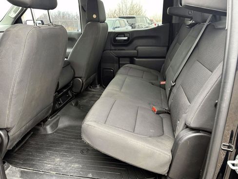 Used 2021 Chevrolet Silverado 1500 Custom w/ LPO, Dark Essentials Package image 13