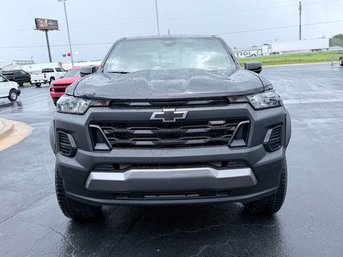 New 2026 Chevrolet Colorado Trail Boss AWD/4WD image 3