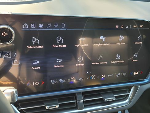 New 2026 Chevrolet Equinox EV LT image 7