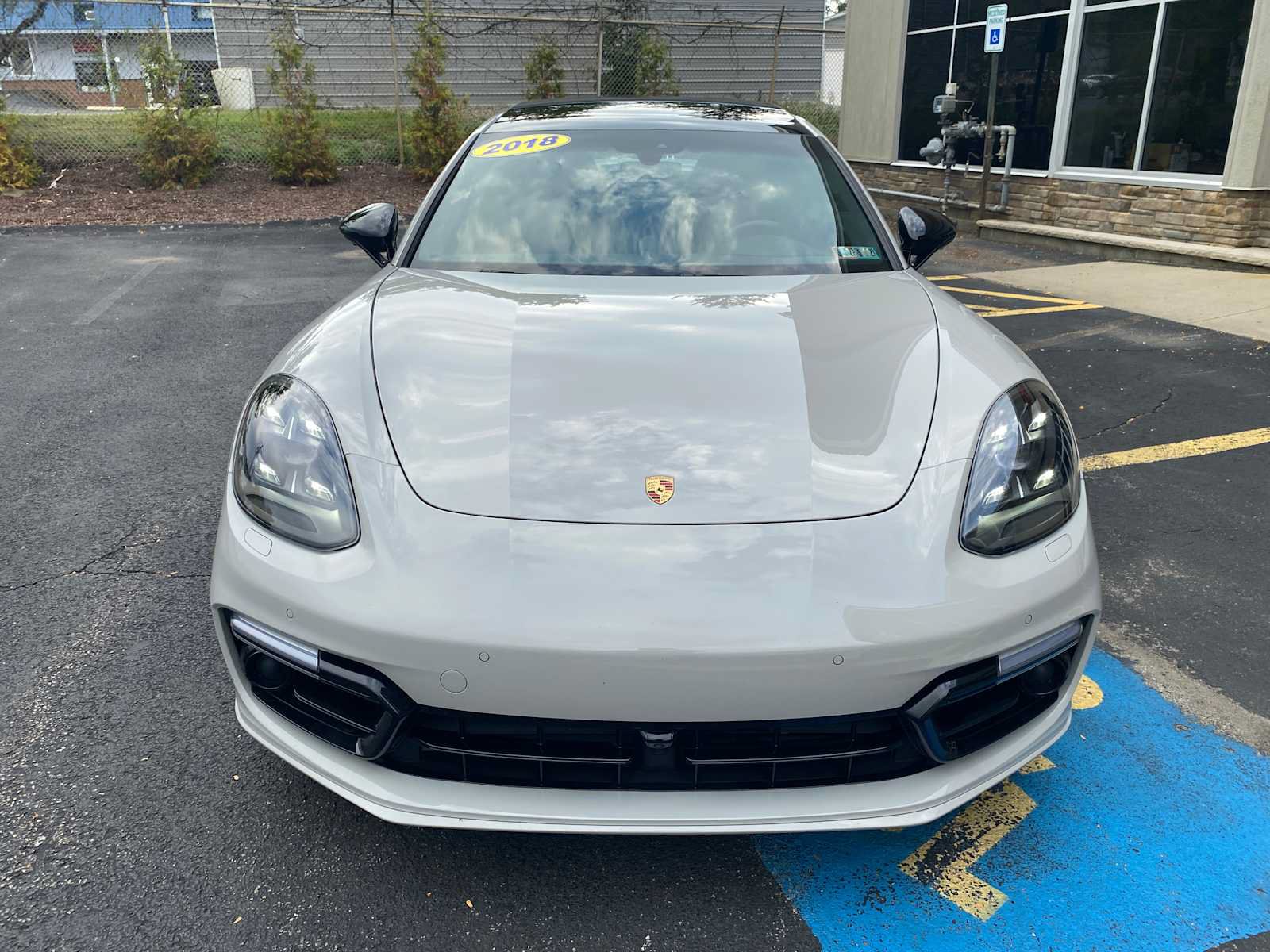 Used 2018 Porsche Panamera Turbo S AWD/4WD image 11