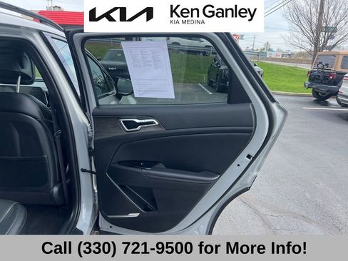 Certified 2024 Kia Sportage X-Line w/ X-Line Premium Package image 42