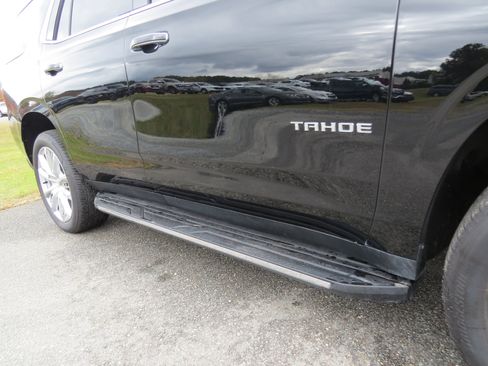 Certified 2024 Chevrolet Tahoe High Country image 10