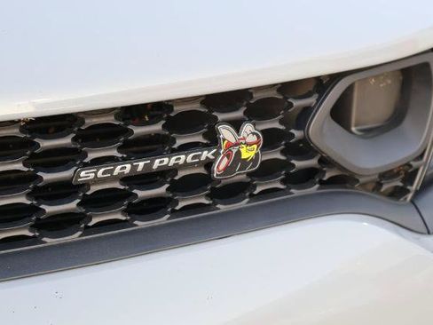 Used 2022 Dodge Charger Scat Pack w/ Dynamics Package RWD image 6