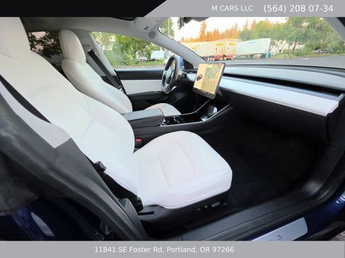 Used 2019 Tesla Model 3 Long Range AWD/4WD image 11