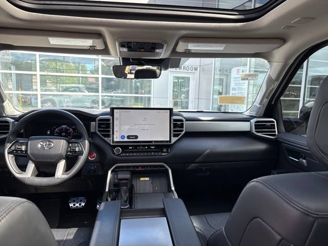 Used 2024 Toyota Sequoia Limited w/ TRD Off-Road Package AWD/4WD image 28
