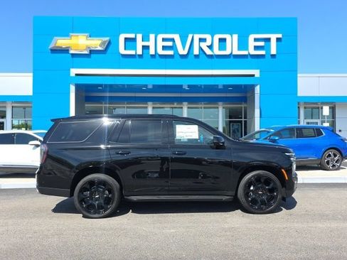 New 2026 Chevrolet Tahoe RST w/ Advanced Technology Package AWD/4WD image 2
