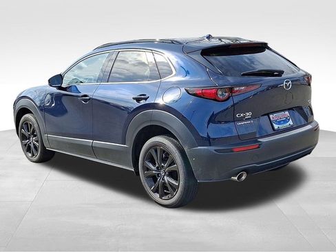 Used 2025 MAZDA CX-30 2.5 Turbo w/ Premium Package image 7