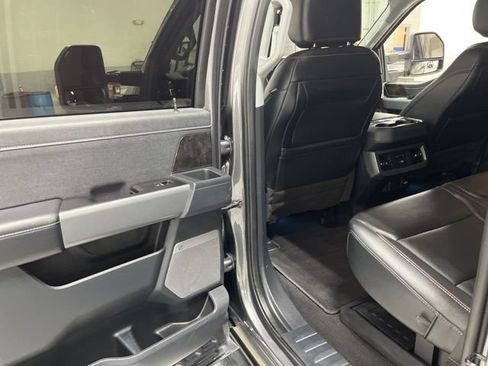 Certified 2023 Ford F250 Lariat w/ Lariat Ultimate Package AWD/4WD image 38