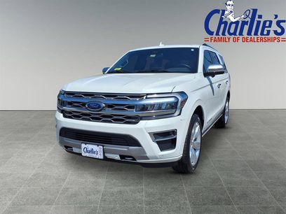 Used 2024 Ford Expedition Platinum