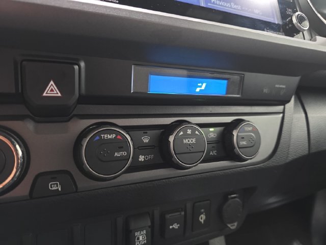 Certified 2023 Toyota Tacoma TRD Sport AWD/4WD image 19