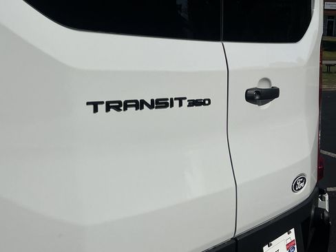 New 2026 Ford Transit 350 148 Medium Roof Wagon image 25