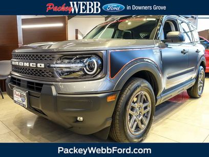 New 2025 Ford Bronco Sport Big Bend w/ Convenience Package