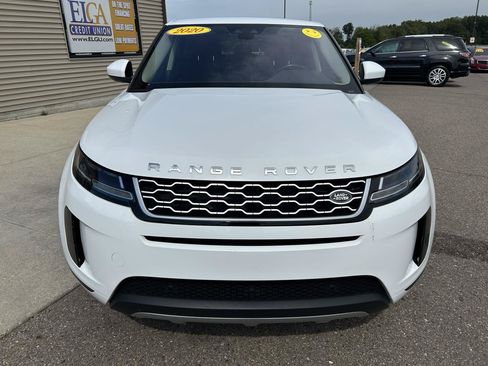Used 2020 Land Rover Range Rover Evoque S AWD/4WD image 2