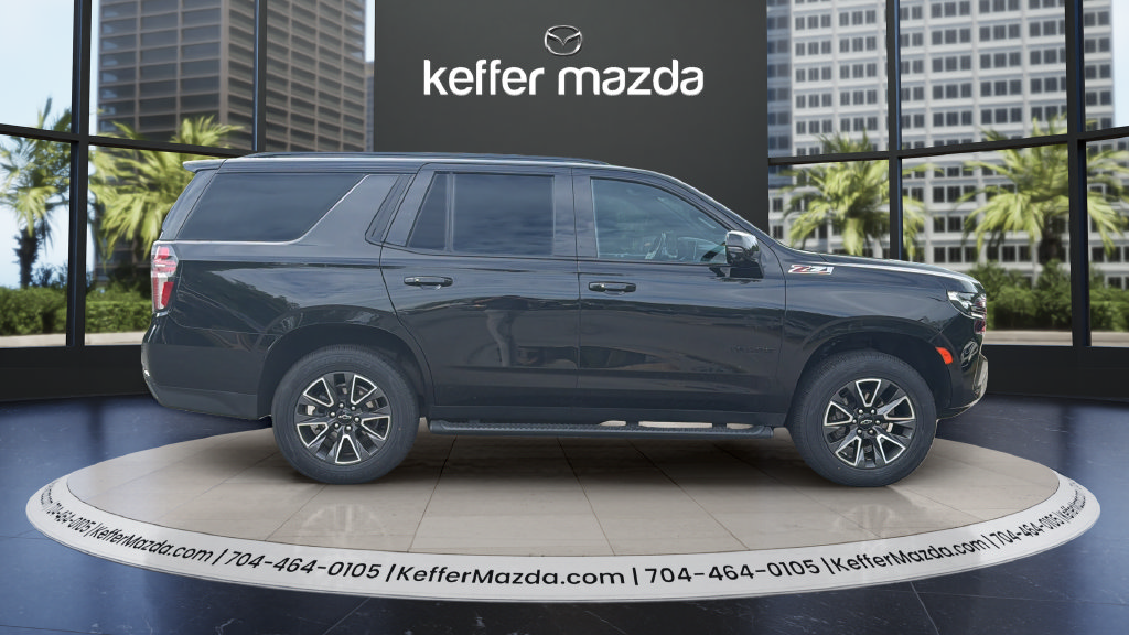 Used 2021 Chevrolet Tahoe Z71 w/ Luxury Package AWD/4WD image 8