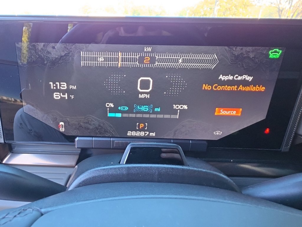 Used 2025 GMC Hummer EV 2X AWD/4WD image 18