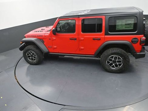 New 2026 Jeep Wrangler Unlimited Rubicon image 14