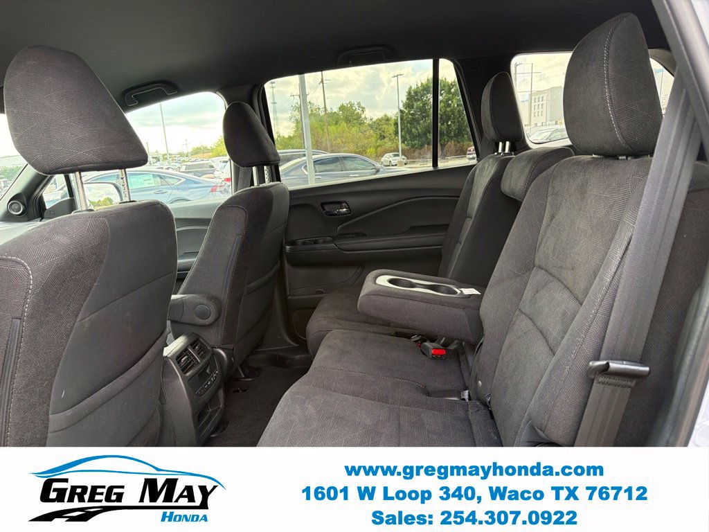 Used 2022 Honda Pilot Sport image 24