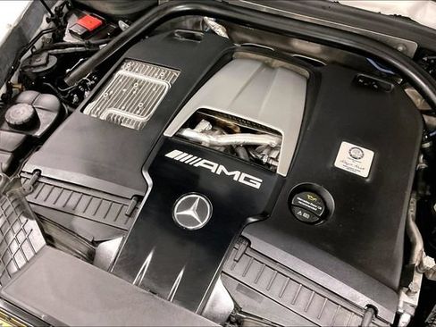 Used 2024 Mercedes-Benz G 63 AMG 4MATIC image 35