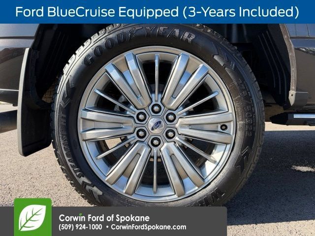 Certified 2024 Ford F150 Platinum w/ Equipment Group 703A Plus AWD/4WD image 10