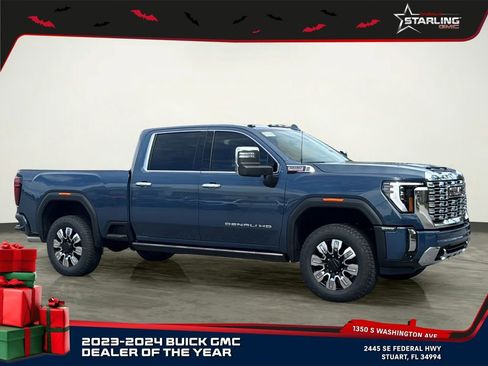 New 2026 GMC Sierra 2500 Denali w/ Denali Reserve Package image 13