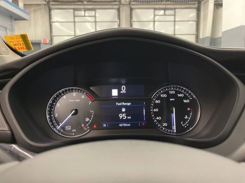 Used 2021 Cadillac XT4 Premium Luxury w/ Cold Weather Package image 21