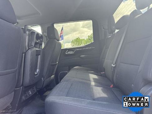 Certified 2023 Chevrolet Silverado 1500 LT AWD/4WD image 13