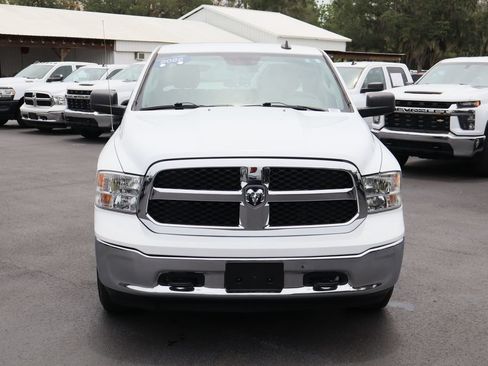 Used 2022 RAM 1500 Classic SLT w/ Electronics Group AWD/4WD image 4