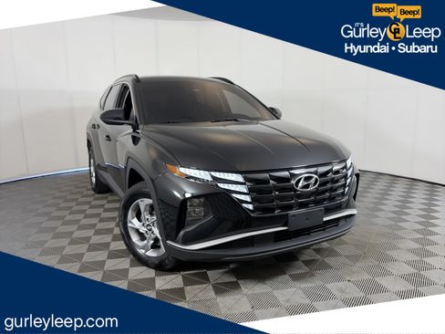 Used 2024 Hyundai Tucson SEL AWD/4WD image 1