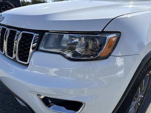 Used 2019 Jeep Grand Cherokee Limited w/ Trailer Tow Group IV image 10