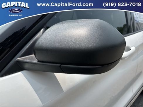 Certified 2023 Ford Explorer XLT w/ Equipment Group 202A AWD/4WD image 12