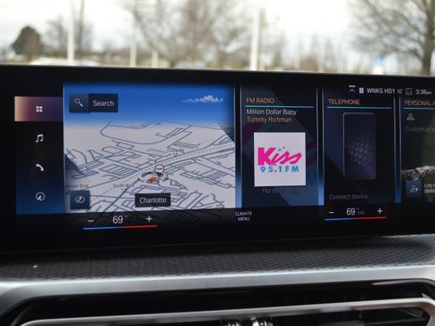 Certified 2024 BMW 430i Convertible w/ M Sport Package image 26