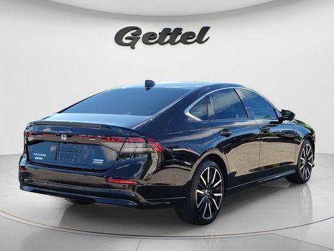 Used 2026 Honda Accord Touring image 4