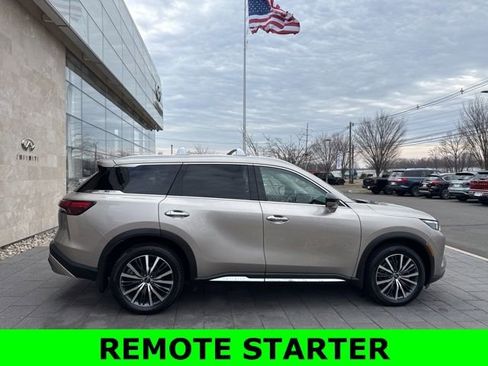Certified 2023 INFINITI QX60 Sensory AWD/4WD image 8