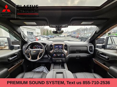 Used 2020 Chevrolet Silverado 2500 High Country w/ Z71 Off-Road Package image 22