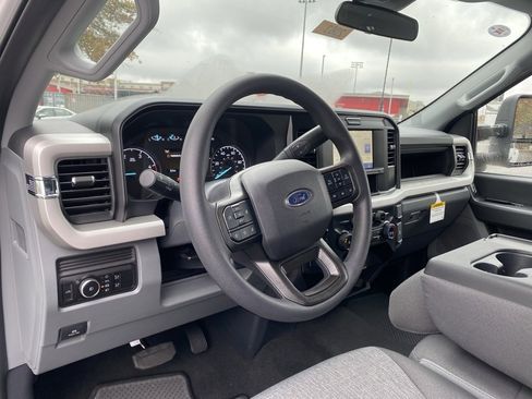 New 2026 Ford F350 XL w/ STX Appearance Package image 12