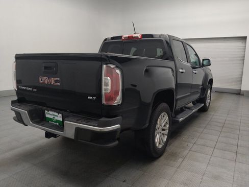 Used 2018 GMC Canyon SLT w/ Driver Alert Package RWD image 9