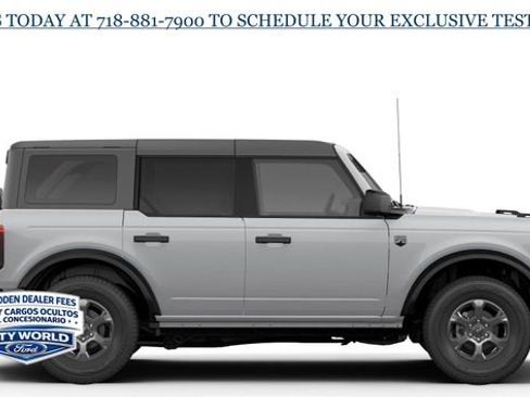 New 2026 Ford Bronco Big Bend AWD/4WD image 3
