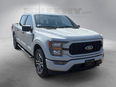 Certified 2023 Ford F150 XL w/ STX Appearance Package image 2