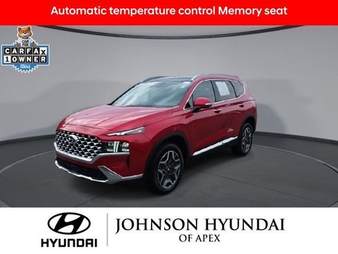 Certified 2023 Hyundai Santa Fe Limited image 4