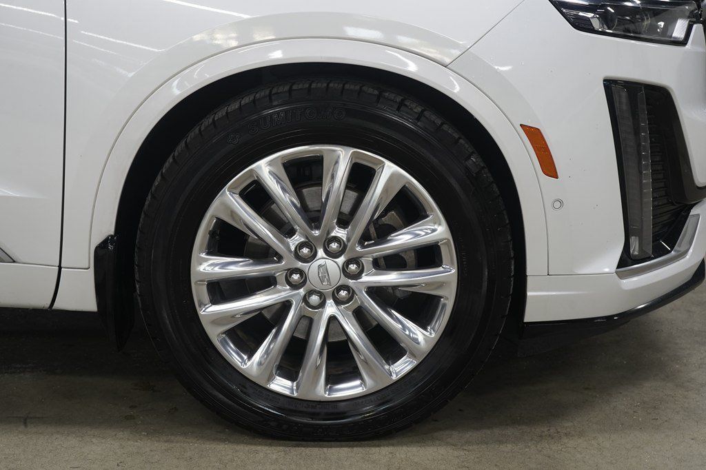 Used 2020 Cadillac XT6 Premium Luxury w/ Platinum Package FWD image 74