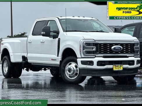 New 2026 Ford F350 Platinum AWD/4WD image 1
