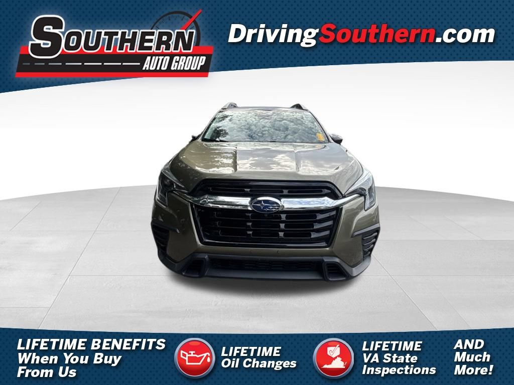 Used 2024 Subaru Ascent Limited w/ Technology Package AWD/4WD 360° Tour