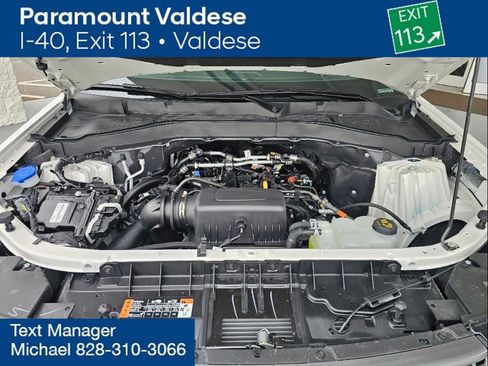 New 2024 Ford Explorer XLT w/ Equipment Group 202A image 13