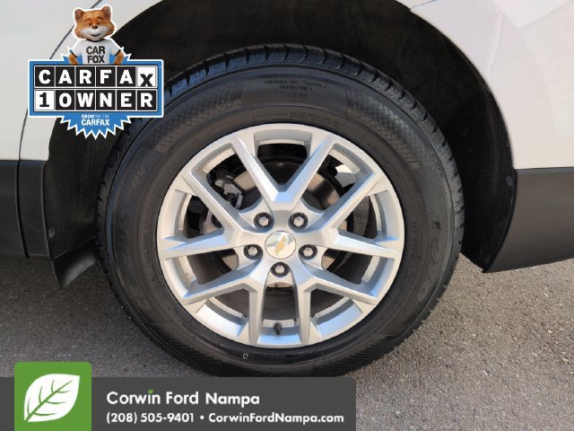 Used 2022 Chevrolet Equinox LS w/ Driver Confidence II Package AWD/4WD image 31